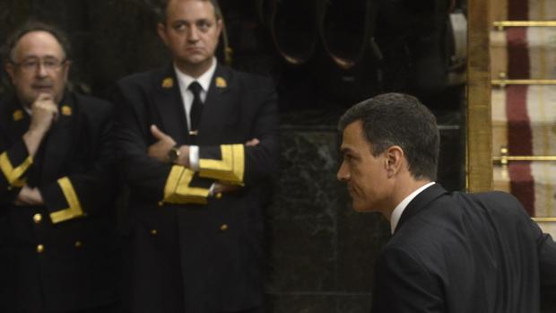 La zozobra en la inversión pública se disparará si Sánchez no aprueba los Presupustos del Estado pra 2019