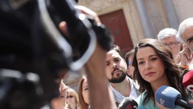 Inés Arrimadas