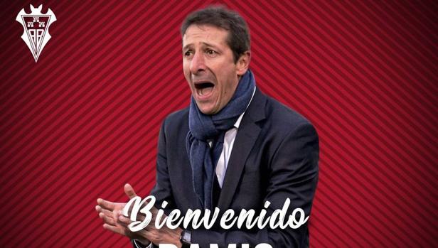 Ramis llega con un segundo entrenador (José Manuel Gil), un preparador físico (Miguel Ángel Fernández) y un analista (Iván Madroño)