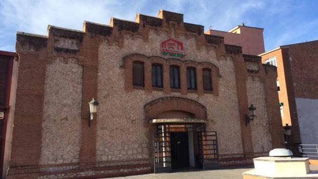 Mercado de abastos de Guadalajara