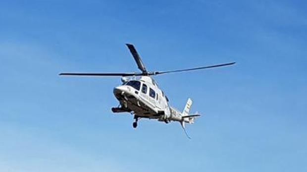 El médico desplazado al lugar ha confirmado la muerte del piloto