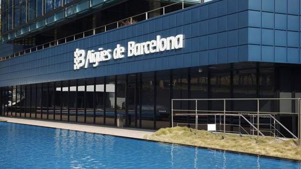 Oficinas de Aguas de Barcelona (AGBAR)
