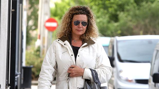 La madre de Diana Quer, Diana López Pinel