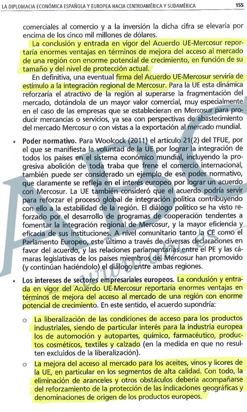 Plagio de Pedro Sánchez al Boletín del Congreso