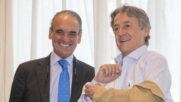 La asociación «Salvar el archivo» incorpora a su Junta Directiva a Mario Conde y Herman Tersch