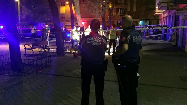 Crimen ocurrido en Carabachel a finales de julio en una imagen de archivo