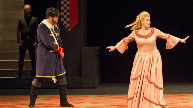 «Il Pirata» de Bellini, recuperado en La Coruña como conmemoración de 250 años de ópera en la ciudad