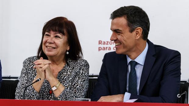 Pedro Sánchez preside el Comité Ejecutivo del PSOE