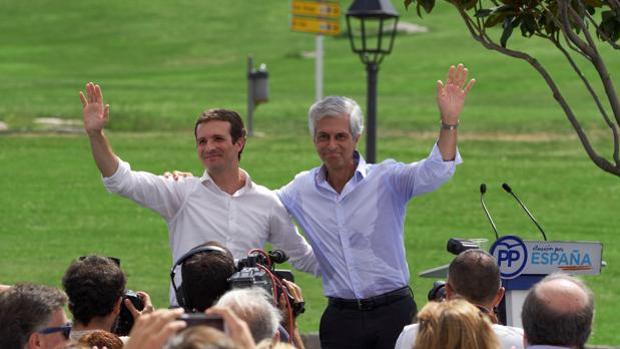 Casado y Suarez Illana