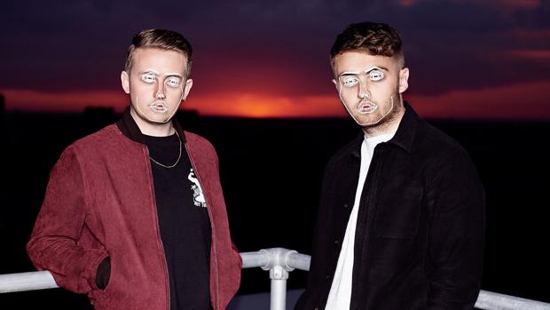 Disclosure, en una imagen promocional