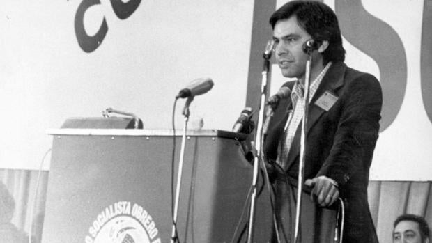 Felipe González, en una imagen de archivo