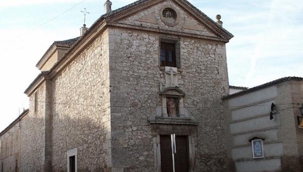 Convento de San José en Ocaña