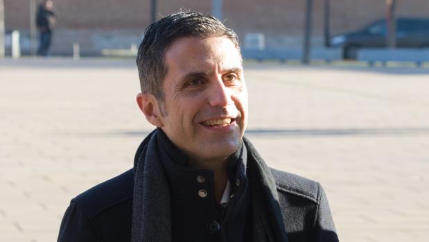 El alcalde de Alcalá de Henares, Javier Rodríguez