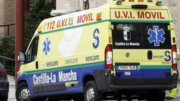 Hasta el lugar de los hechos se ha desplazado un médico de urgencias