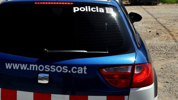 Un coche de los Mossos, en una imagen de archivo