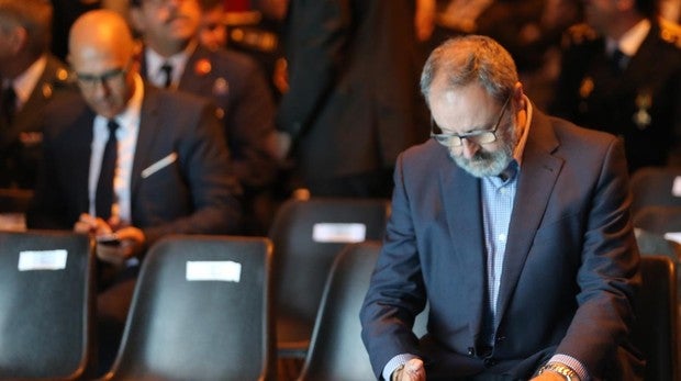 Javier Barbero, delegado de Salud, Seguridad y Emergencias del Ayuntamiento