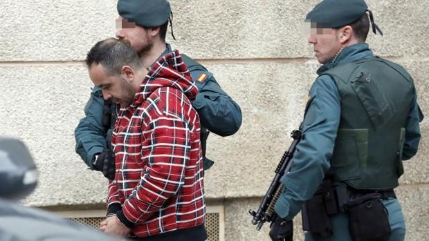 Uno de los detenidos por el asesinato del concejal de IU en Llanes (Asturias) Javier Ardines