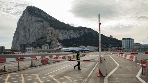 Aeropuerto de Gibraltar