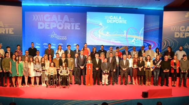 Foto de familia