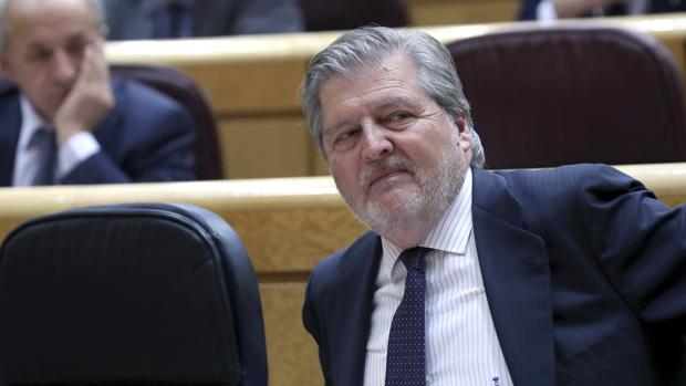 Íñigo Méndez de Vigo, en una imagen de archivo