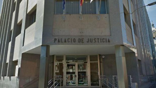 Palacio de Justicia de Albacete
