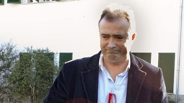 El fiscal Miguel Ángel Subirán, en una imagen de archivo de 2011