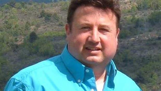 Carlos María de Silva, alcalde de Budia (Guadalajara) que ha dimitido