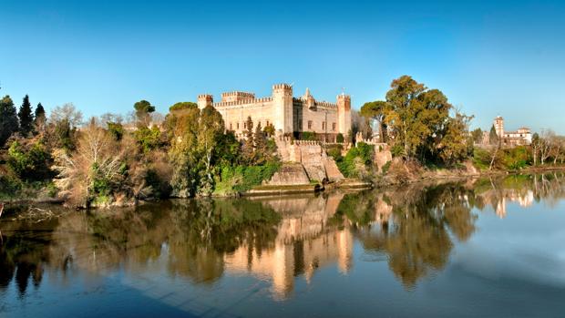 Castillo de Malpica de Tajo