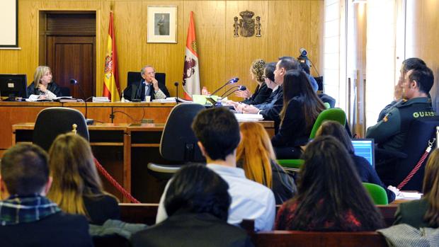 Este viernes se celebra la segunda sesión del juicio por el crimen de la niña Sara en Valladolid