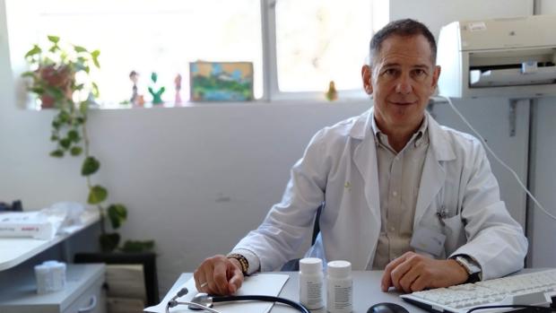 Pep Coll, médico e investigador de IrsiCaixa, Fundación Lucha contra la Sida y BCN Checkpoint