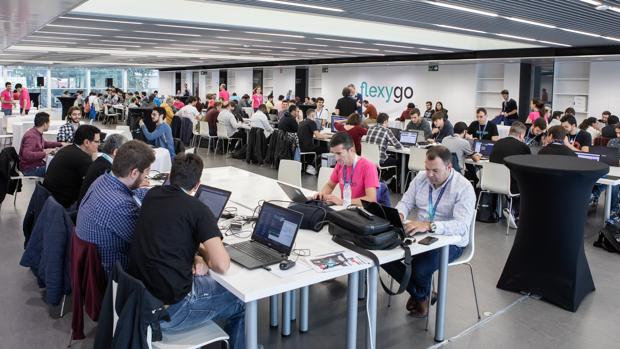 Un momento del II Flexygo Campus celebrado en Valencia