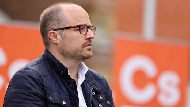 Alejandro Ruiz es el secretario de Organización de Ciudadanos en Castilla-La Mancha