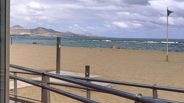 Playa de Las Canteras
