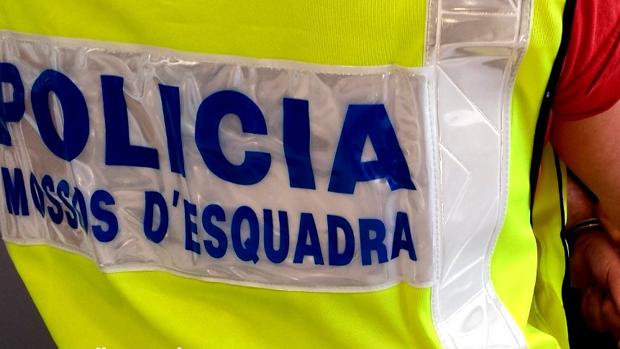 Un agente de los Mossos d'Esquadra, en una foto de archivo
