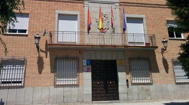 Ayuntamiento de Alameda de la Sagra