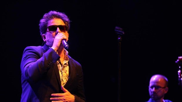 Andrés Calamaro en el Teatro Circo Price