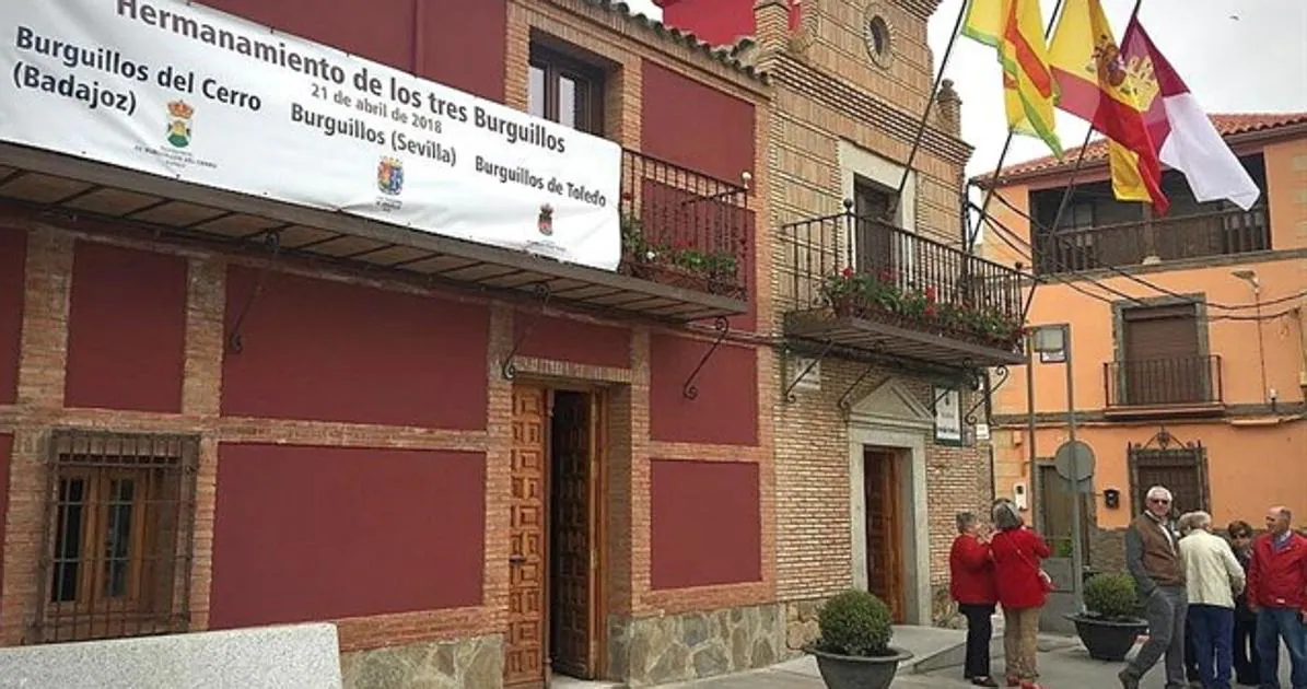 Psoe Y Pp Pactan En Burguillos De Toledo