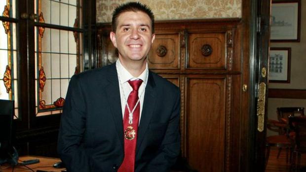 Santiago Cabañero lleva una legislatura como presidente de la Diputación de Albacete