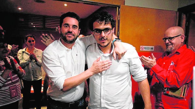 Fagúndez y Del Bien, tras las reñidas primarias del PSOE de Zamora