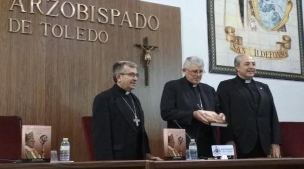 Luis Javier Argüelles, Braulio Rodríguez y Francisco César García