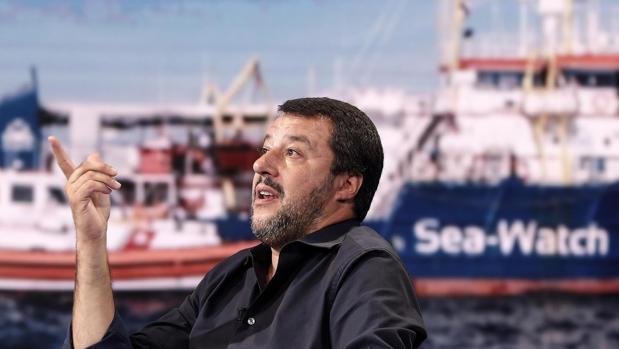Matteo Salvini