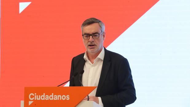 José Manuel Villegas, en una imagen de archivo