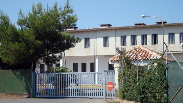 Imagen de archivo de la cárcel Castellón I, donde se encontraba Otxoa de Eribe