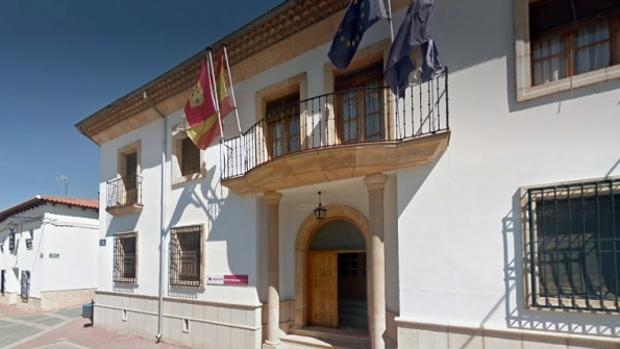 Ayuntamiento de Santa María de los Llanos