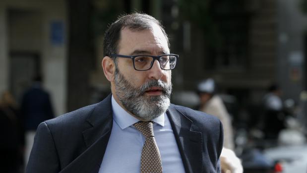 Eloy Velasco, juez de la Audiencia Nacional