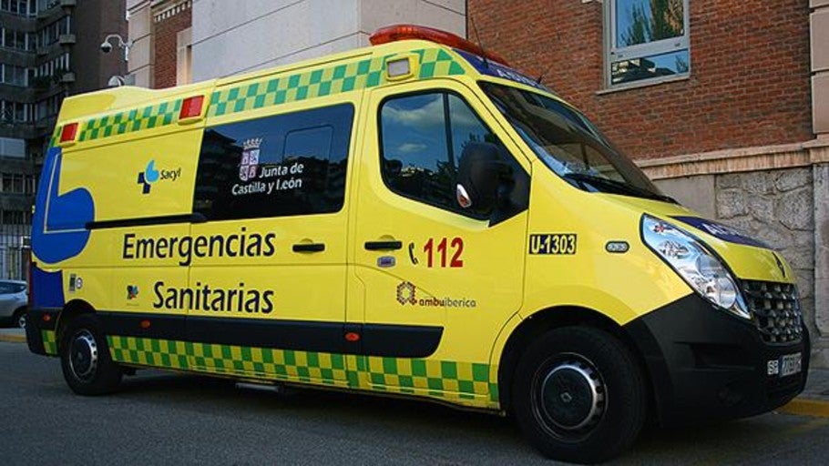 Fallece un hombre de 55 años en Revilla al caer con un dumper por un barranco de diez metros