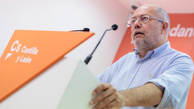 Francisco Igea, en una imagen de archivo