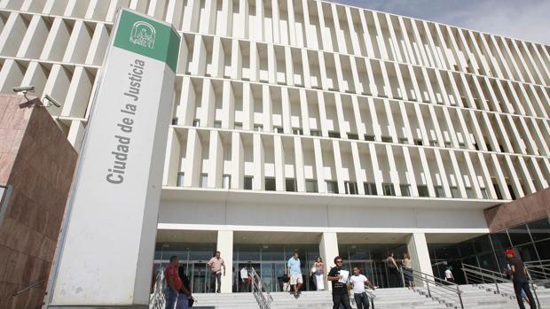 Ciudada de la Justicia de Málaga