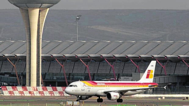 Aeropuerto Adolfo Suárez Madrid-Barajas