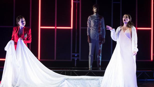 El Festival de Peralada acoge el estreno de Diálogos de Tirant e Carmesina, una nueva ópera de cámara centrada en la novela de Joanot Martorell